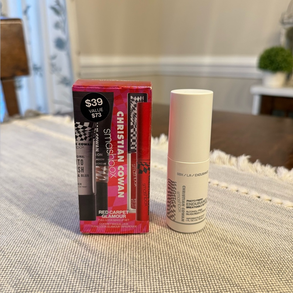 Smashbox Makeup Set